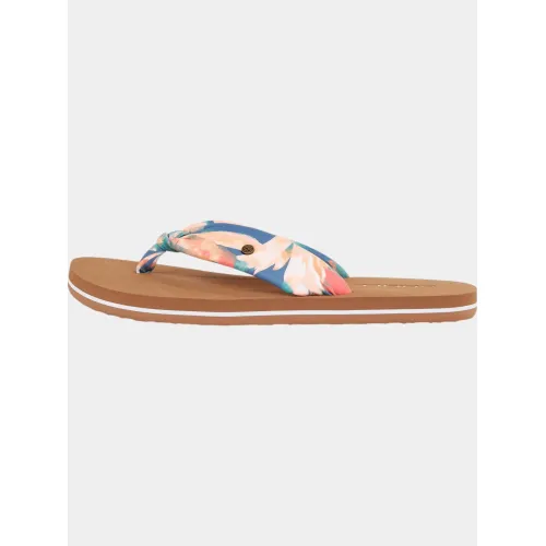 O'Neill Ditsy Sun Sandals O'Neill Ditsy Sun Sandals Női Papucs 35155-Blue Painted Tropics