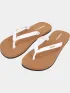 O'Neill Ditsy Jacquard Sandals Női Papucs 11010-Snow White