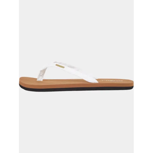 O'Neill Ditsy Jacquard Sandals Női Papucs 11010-Snow White