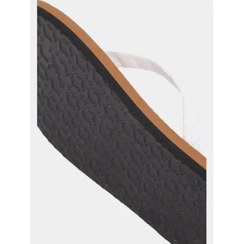 O'Neill Ditsy Jacquard Sandals Női Papucs 11010-Snow White
