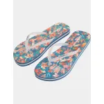 35155-Blue Painted Tropics