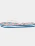 O'Neill Profile Graphic Sandals Női Papucs 35155-Blue Painted Tropics