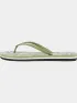 O'Neill Profile Graphic Sandals Női Papucs 36077-Green Textured Jungle