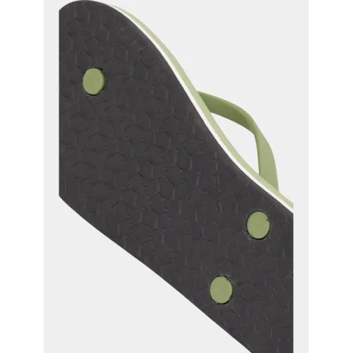 O'Neill Profile Graphic Sandals Női Papucs 36077-Green Textured Jungle