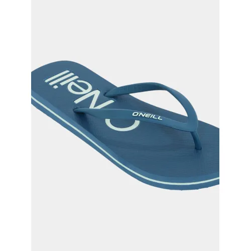 O'Neill Profile Logo Sandals Női Papucs 15064-Copen Blue