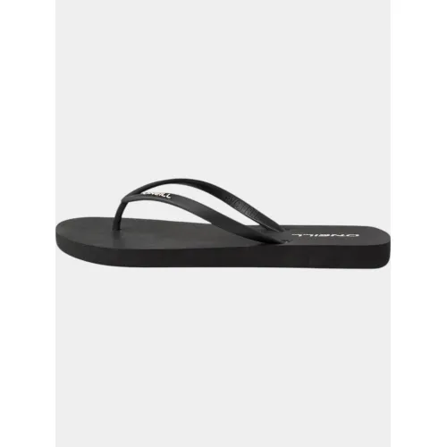 O'Neill Profile Small Logo Sandals Női Papucs 19010-Black Out