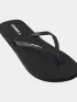 O'Neill Profile Small Logo Sandals Női Papucs 19010-Black Out