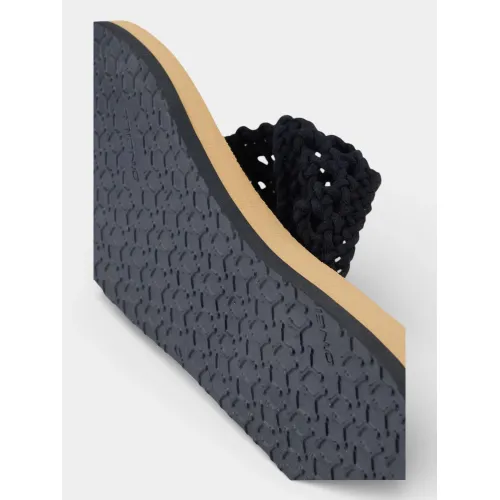 O'Neill Ditsy Crochet Sandals Cipő Papucs 19010-Black Out