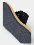 O'Neill Ditsy Crochet Sandals Cipő Papucs 19010-Black Out