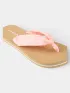 O'Neill Ditsy Sun Sandals Cipő Papucs 32546-Peach Island Sky