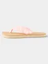 O'Neill Ditsy Sun Sandals Cipő Papucs 32546-Peach Island Sky