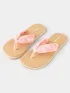 O'Neill Ditsy Sun Sandals Cipő Papucs 32546-Peach Island Sky