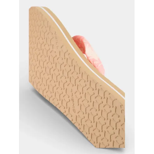 O'Neill Ditsy Sun Sandals Cipő Papucs 32546-Peach Island Sky