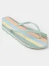 O'Neill Profile Graphic Sandals Cipő Papucs 32037-Multi Must Haves Stripe