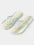 O'Neill Profile Graphic Sandals Cipő Papucs 32037-Multi Must Haves Stripe