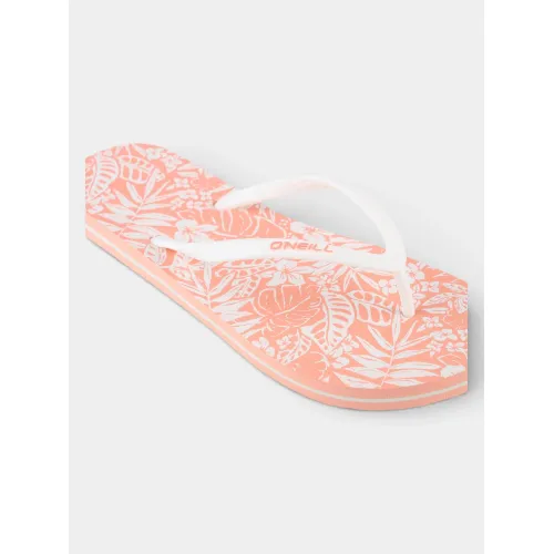 O'Neill Profile Graphic Sandals Cipő Papucs 32546-Peach Island Sky
