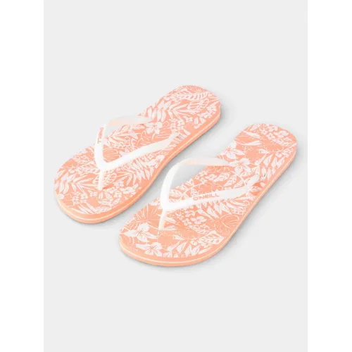 O'Neill Profile Graphic Sandals Cipő Papucs 32546-Peach Island Sky