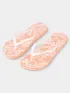 O'Neill Profile Graphic Sandals Cipő Papucs 32546-Peach Island Sky