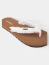 O'Neill Ditsy Jacquard Sandals Cipő Papucs 11010-Snow White
