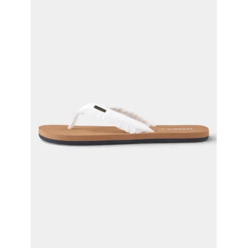 O'Neill Ditsy Jacquard Sandals Cipő Papucs 11010-Snow White