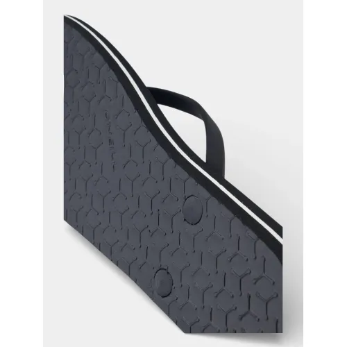 O'Neill Profile Logo Sandals Cipő Papucs 19010-Black Out