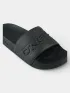 O'Neill O Neill Embossed Slides Cipő Papucs 19010-Black Out