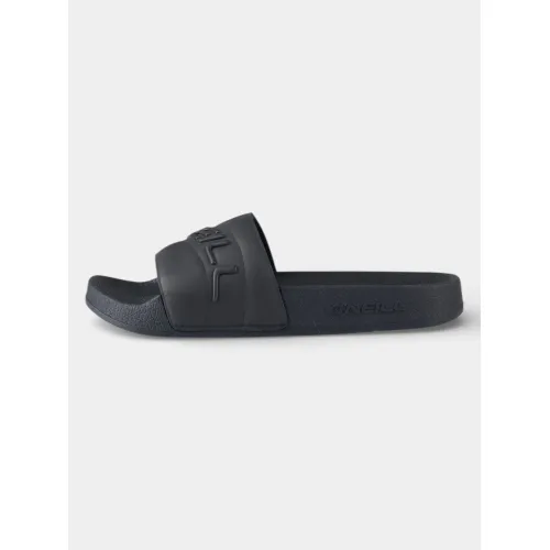 O'Neill O Neill Embossed Slides Cipő Papucs 19010-Black Out