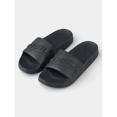 O'Neill O Neill Embossed Slides Cipő Papucs 19010-Black Out
