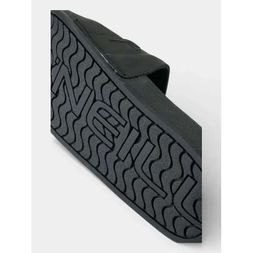 O'Neill O Neill Embossed Slides Cipő Papucs 19010-Black Out
