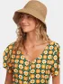 O'Neill O Riginals Straw Hat Kiegészítő Sapka 17526-Cocoa Sand