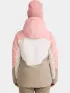 O'Neill Carbonite Snow Jacket O'Neill Carbonite Snow Jacket Női Síkabát, Snowboard Kabát 44030-Genuine Pink Colour Block