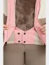 O'Neill Carbonite Snow Jacket O'Neill Carbonite Snow Jacket Női Síkabát, Snowboard Kabát 44030-Genuine Pink Colour Block