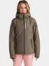 O'Neill Stuvite Snow Jacket (Melange) O'Neill Stuvite Snow Jacket (Melange) Női Síkabát, Snowboard Kabát 17026-Concrete
