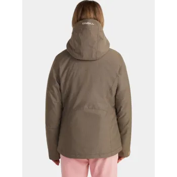O'Neill Stuvite Snow Jacket (Melange)