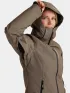 O'Neill Stuvite Snow Jacket (Melange) O'Neill Stuvite Snow Jacket (Melange) Női Síkabát, Snowboard Kabát 17026-Concrete