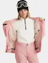 O'Neill Aplite Snow Jacket O'Neill Aplite Snow Jacket Női Síkabát, Snowboard Kabát 14030-Genuine Pink