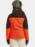 O'Neill FWC Cruz Triple Snow Jacket Női Síkabát 47032-Coffee Bean Colour Block