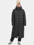 O'Neill O Neill Must-Have Long Puffer Jacket Női Utcai Kabát 19010-Black Out