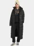 O'Neill O Neill Must-Have Long Puffer Jacket Női Utcai Kabát 19010-Black Out