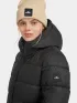 O'Neill O Neill Must-Have Long Puffer Jacket Női Utcai Kabát 19010-Black Out