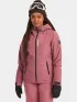 O'Neill FWC Cruz Melange Snow Jacket Női Síkabát 14040-Skater Pink