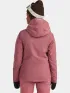 O'Neill FWC Cruz Melange Snow Jacket Női Síkabát 14040-Skater Pink
