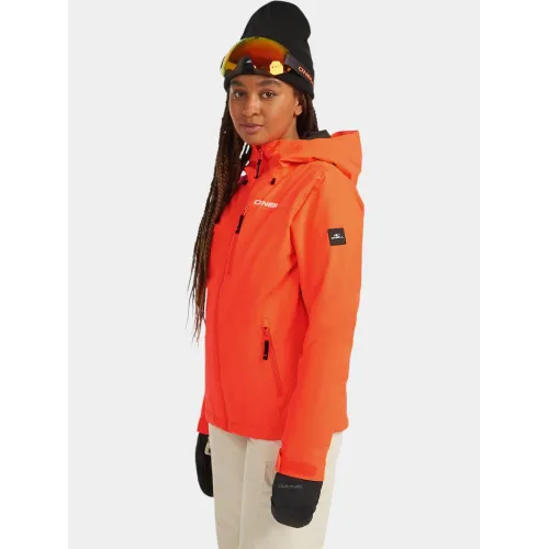 O'Neill FWC Cruz Snow Jacket Női Síkabát 13035-Tokyo Lights
