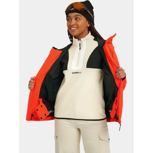 O'Neill FWC Cruz Snow Jacket Női Síkabát 13035-Tokyo Lights