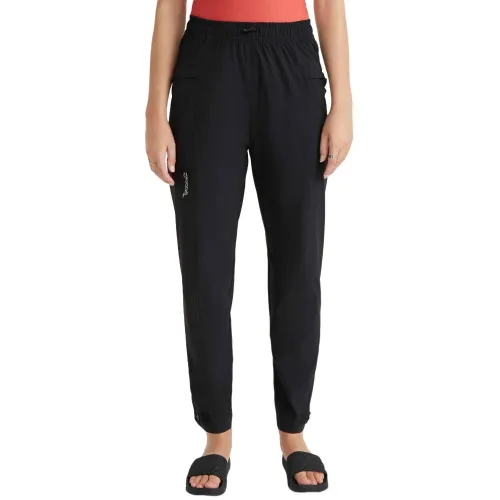 O'Neill Trvlr Stretch Pants Női Hosszúnadrág 19010-Black Out