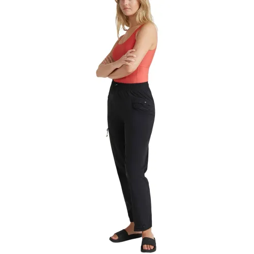O'Neill Trvlr Stretch Pants Női Hosszúnadrág 19010-Black Out
