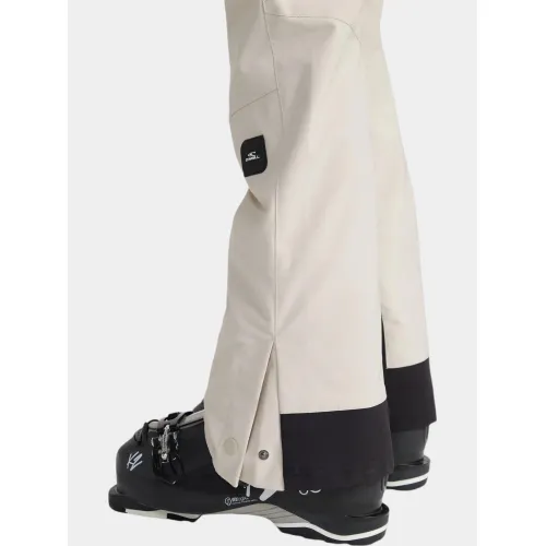 O'Neill Aplite Pro Slim Snow Pants Női Sínadrág, Snowboard Nadrág 17522-Atmosphere