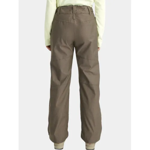 O'Neill Star Melange Regular Snow Pants Női Sínadrág, Snowboard Nadrág 17026-Concrete