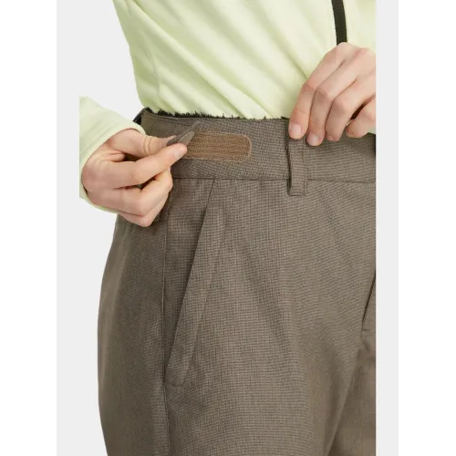 O'Neill Star Melange Regular Snow Pants Női Sínadrág, Snowboard Nadrág 17026-Concrete
