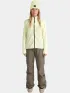 O'Neill Star Melange Regular Snow Pants Női Sínadrág, Snowboard Nadrág 17026-Concrete